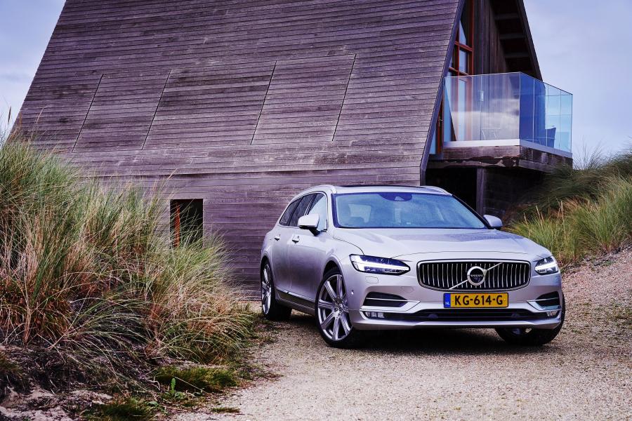 Volvo V90 D4 Inscription (WW) '2016